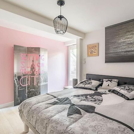 Superbe Appartement Avec Parking Gratuit Лон-ле-Сонье Экстерьер фото
