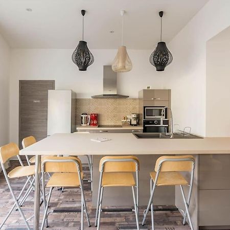 Superbe Appartement Avec Parking Gratuit Лон-ле-Сонье Экстерьер фото