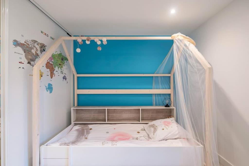 Superbe Appartement Avec Parking Gratuit Лон-ле-Сонье Экстерьер фото