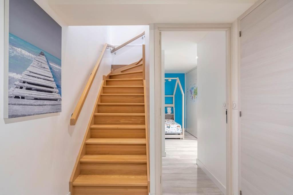 Superbe Appartement Avec Parking Gratuit Лон-ле-Сонье Экстерьер фото