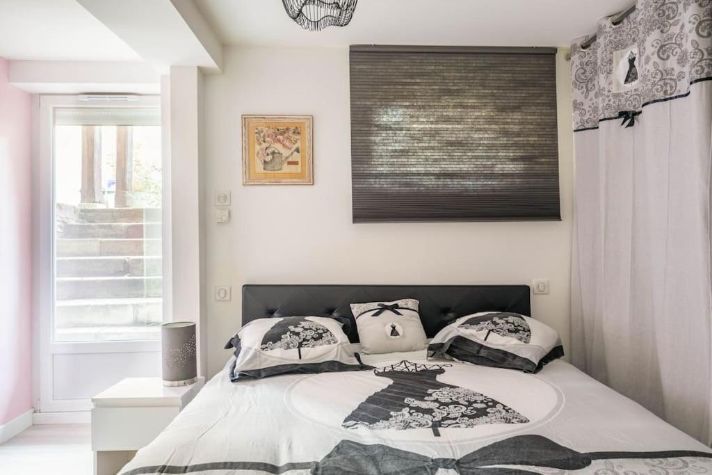 Superbe Appartement Avec Parking Gratuit Лон-ле-Сонье Экстерьер фото